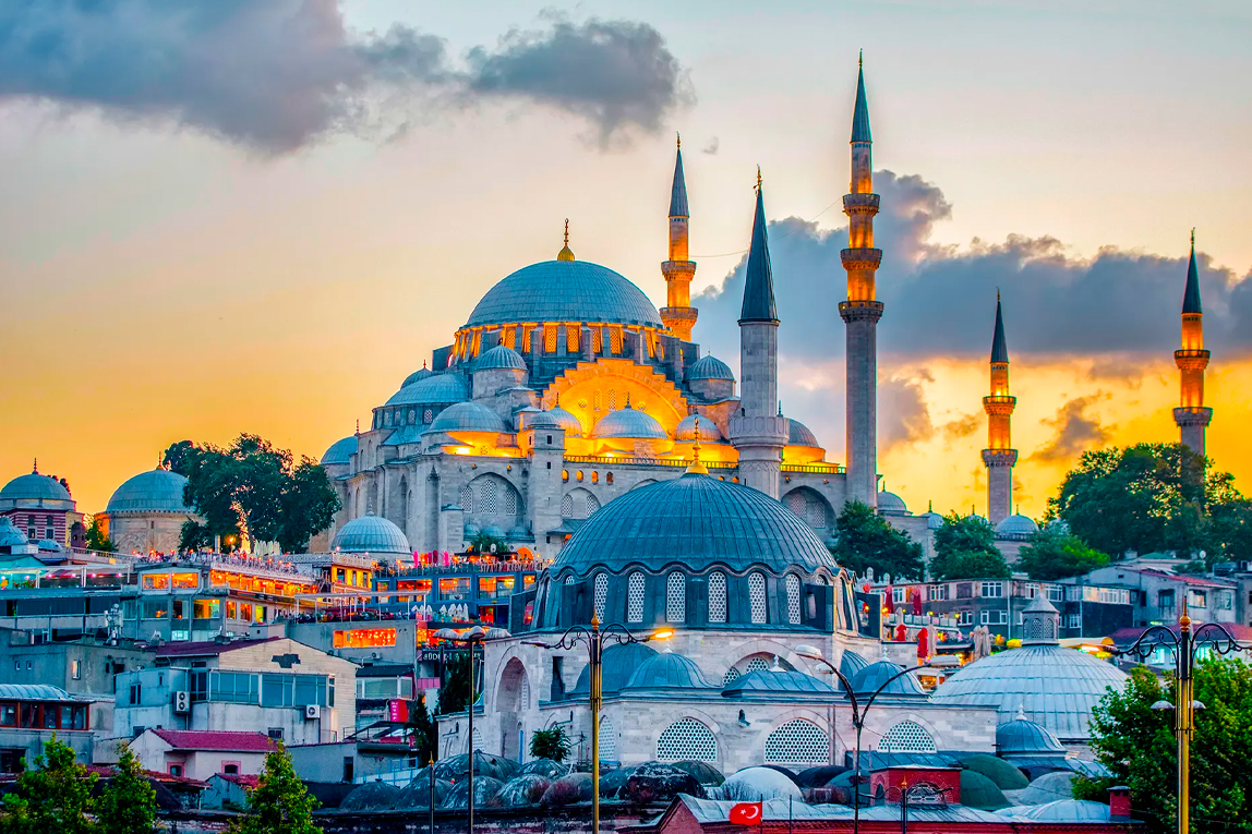 Orka Royal Old City Travel Package in Turkey