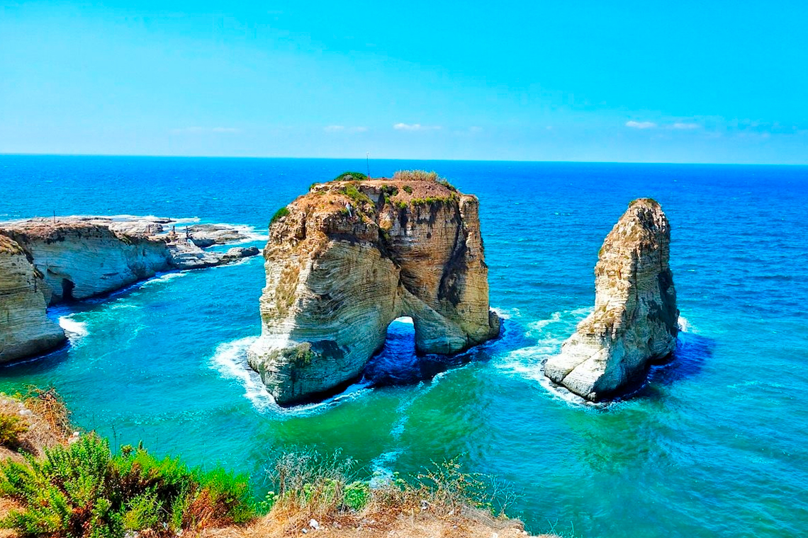 Portemilio Hotel & Resort Travel Package in Lebanon