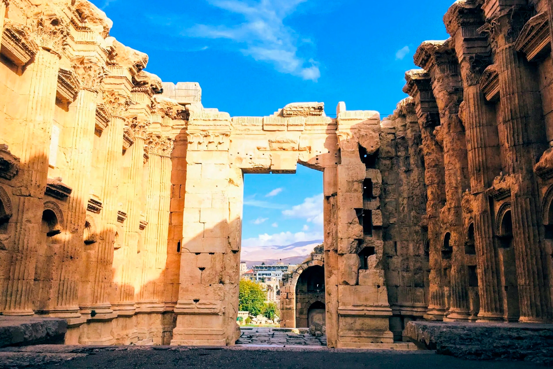 Imperial Suite Travel Package in Lebanon