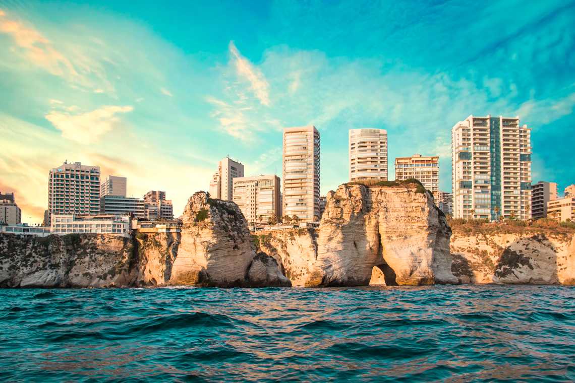 Radisson Blu Martinez Travel Package in Lebanon
