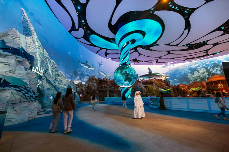 Yas Island Ultimate Theme Park Adventure - Gallery Image 3
