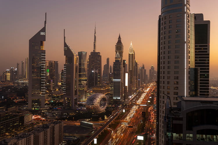 UAE Highlights & Theme Park Adventure - Gallery Image 5