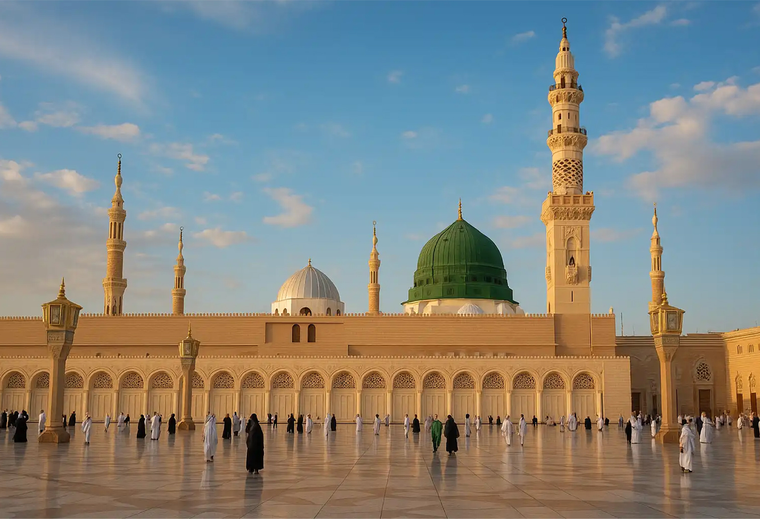 Jeddah, Makkah & Madinah Experience - Gallery Image 5