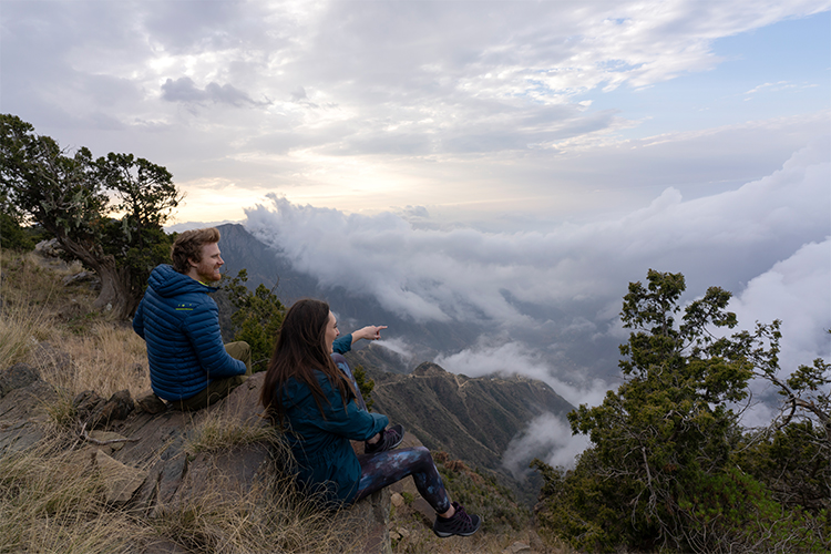 Asir Highlands Adventure