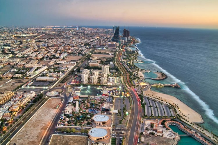 Jeddah City Escape Travel Package in Saudi Arabia