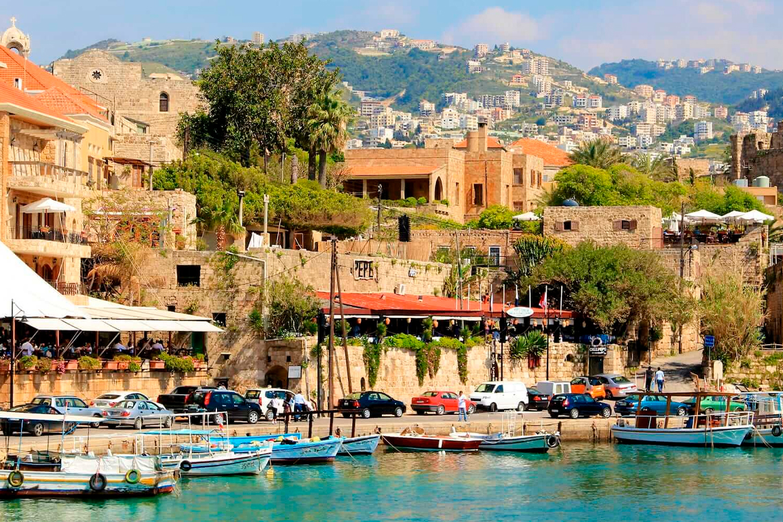 Enchanted Lebanon Journey